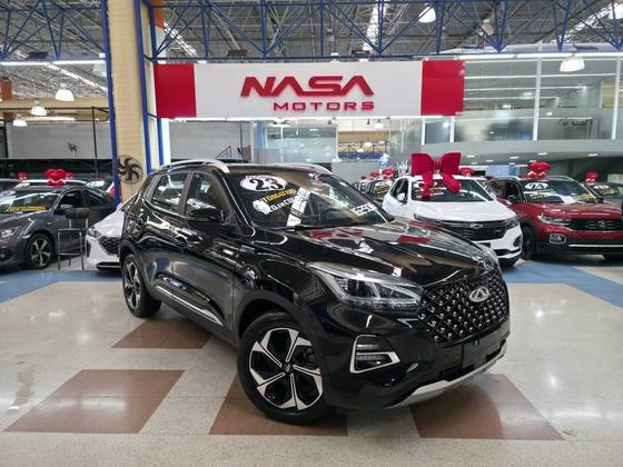 CAOA CHERY TIGGO 5X PRO 1.5 TCI FLEX HYBRID CVT CAOA CHERY TIGGO 5X PRO 1.5 TCI FLEX HYBRID CVT